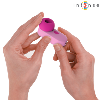 INTENSE - STIMULATEUR DE CLITO SABRINA ROSE - Sensualia