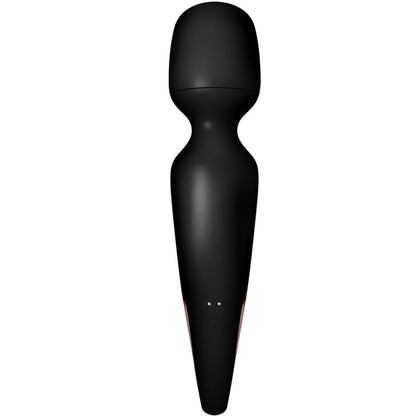 SATISFYER - MASSEUR VIBRANT WAND ERLAND NOIR - Sensualia