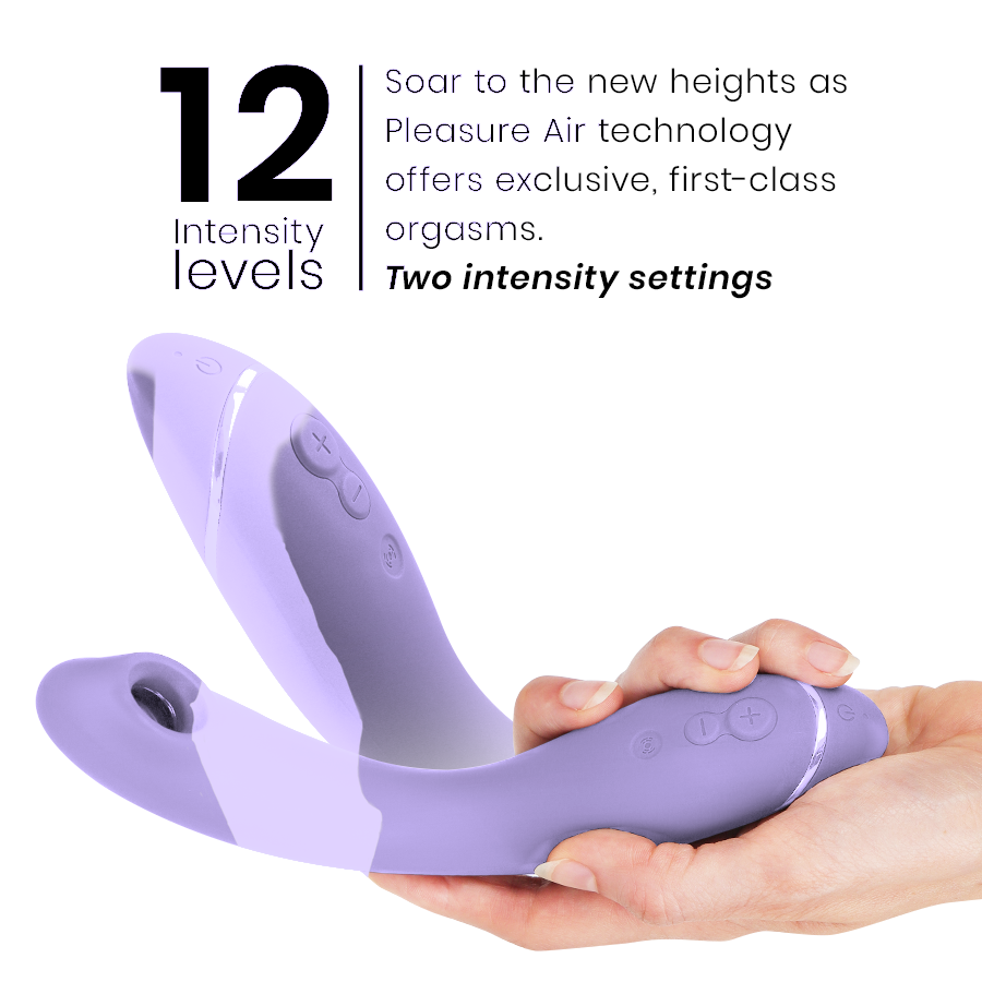 WOMANIZER - OG G-SPOT LILAS - Sensualia