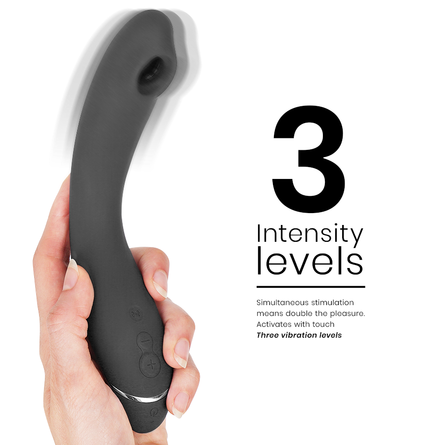 WOMANIZER - OG G-SPOT ARDOISE - Sensualia