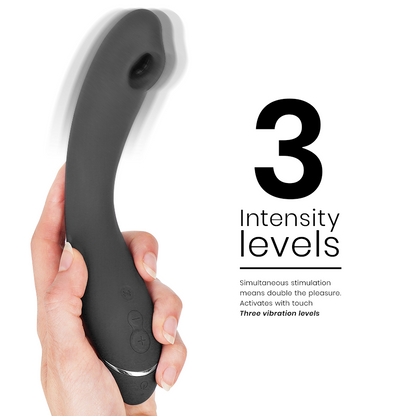 WOMANIZER - OG G-SPOT ARDOISE - Sensualia