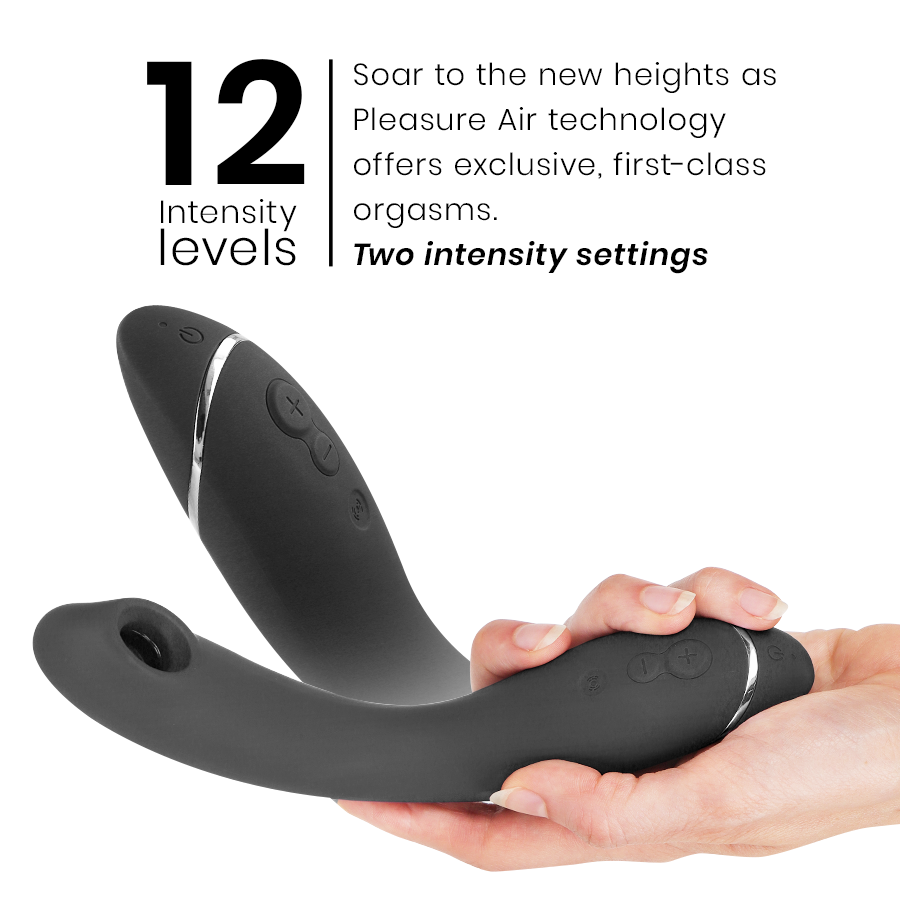 WOMANIZER - OG G-SPOT ARDOISE - Sensualia