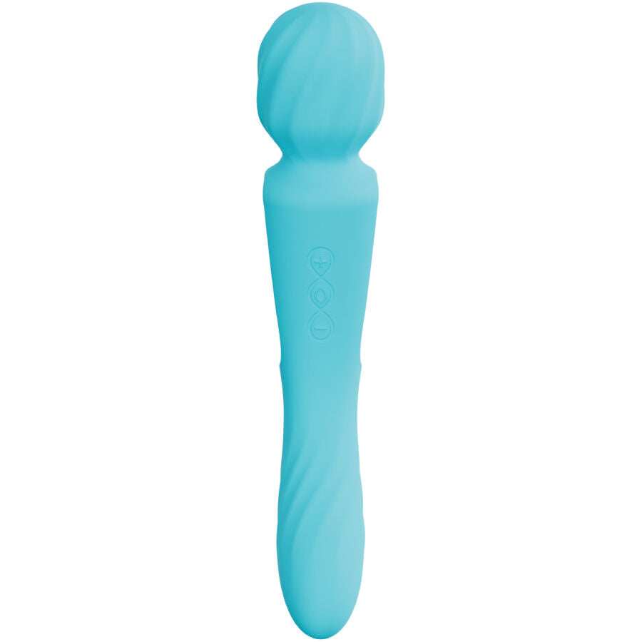 LELO SWITCH™ – Vibromasseur Double Connecté pour Stimulation Interne et Externe - Sensualia