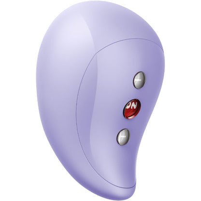 FUN FACTORY - VIBRATEUR À IMPULSIONS D'AIR ESSENCE VIOLET - Sensualia