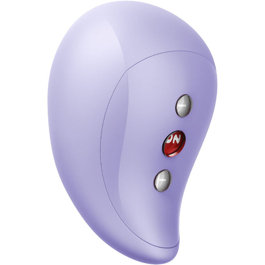 FUN FACTORY - VIBRATEUR À IMPULSIONS D'AIR ESSENCE VIOLET - Sensualia