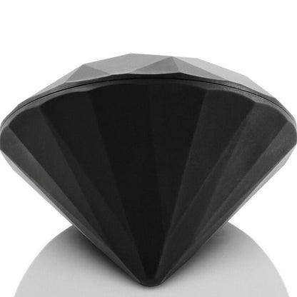 BIJOUX INDISCRETS - VIBRATEUR VINGT ET UN DIAMANTS ÉDITION LIMITÉE NOIR - Sensualia