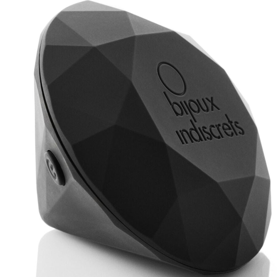 BIJOUX INDISCRETS - VIBRATEUR VINGT ET UN DIAMANTS ÉDITION LIMITÉE NOIR - Sensualia