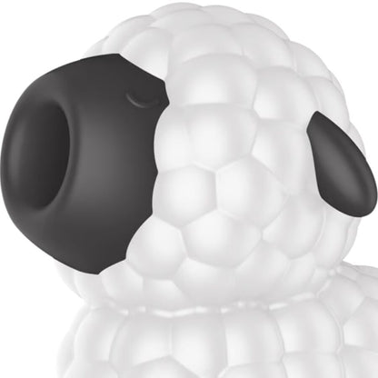 SATISFYER - VIBRATEUR MOUTON DE RÊVE ET STIMULATEUR À IMPULSIONS D'AIR - Sensualia