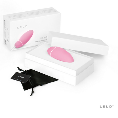 LELO - LUNA SMART BILLE ROSE - Sensualia
