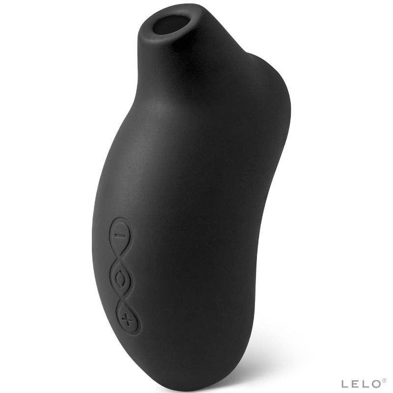 LELO - STIMULATEUR CLITORIS SONA NOIR - Sensualia
