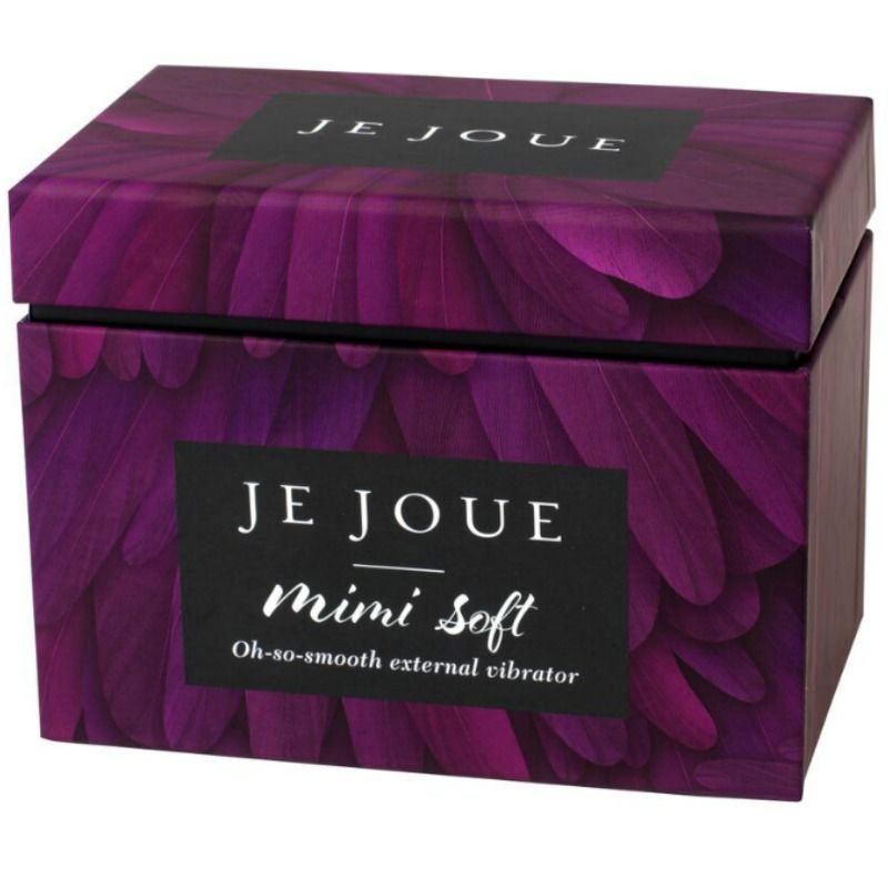 JE JOUE - MIMI MASSAGER DOUX FUCHSIA - Sensualia