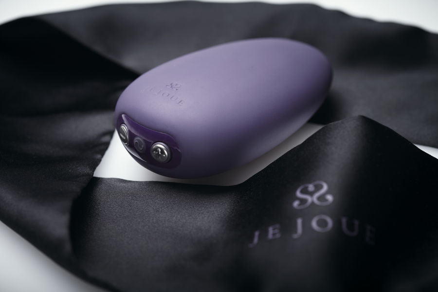 JE JOUE - MIMI MASSAGER VIOLET DOUX - Sensualia