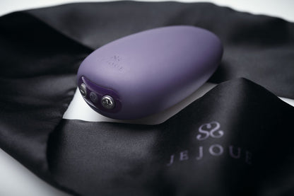 JE JOUE - MIMI MASSAGER VIOLET DOUX - Sensualia