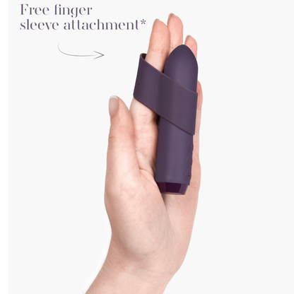 JE JOUE - VIBRATEUR BULLET CLASSIQUE - Sensualia