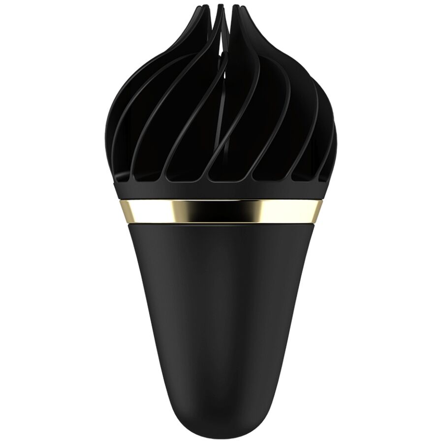SATISFYER - SWEET TREAT SPINNATOR NEGRO - Sensualia