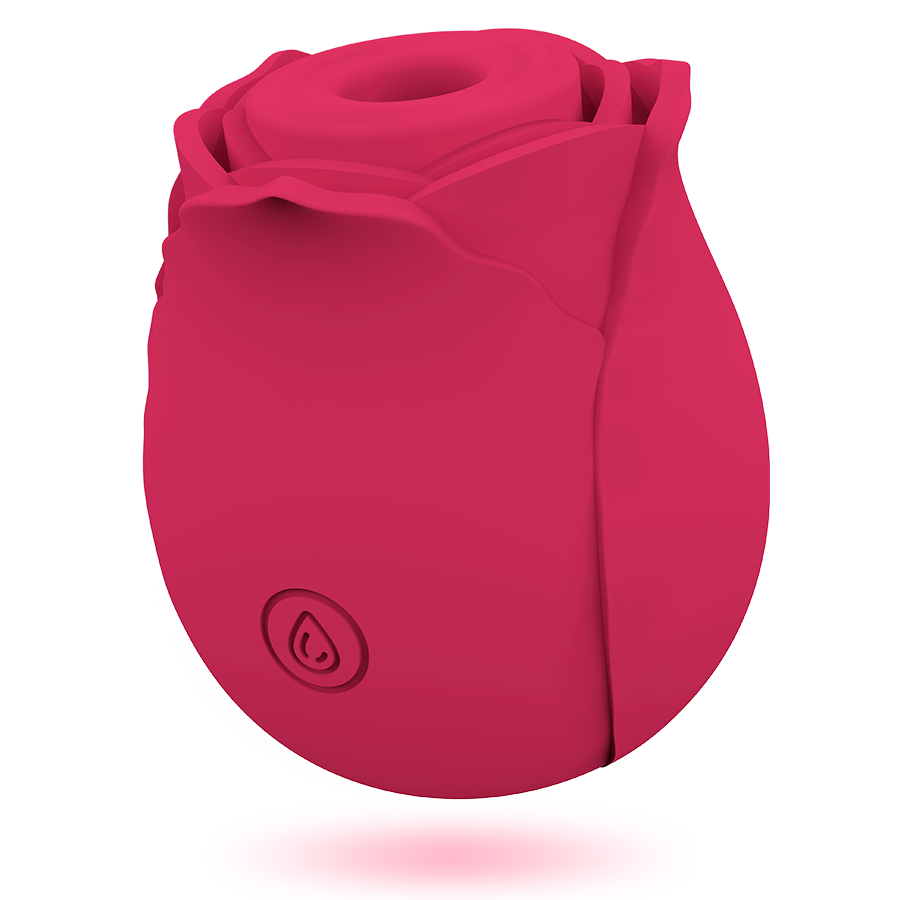 MIA - ROSE AIR WAVE STIMULATOR ÉDITION LIMITÉE - ROUGE MIA