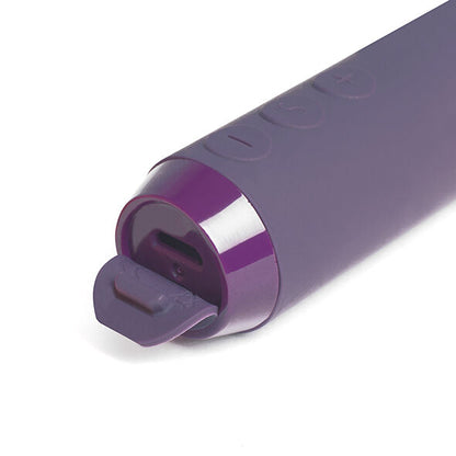 JE JOUE - VIBRATEUR BULLET CLASSIQUE - Sensualia