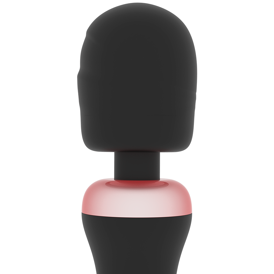 RITHUAL - BAGUETTE AKASHA PUISSANTE RECHARGEABLE 2.0 NOIRE - Sensualia