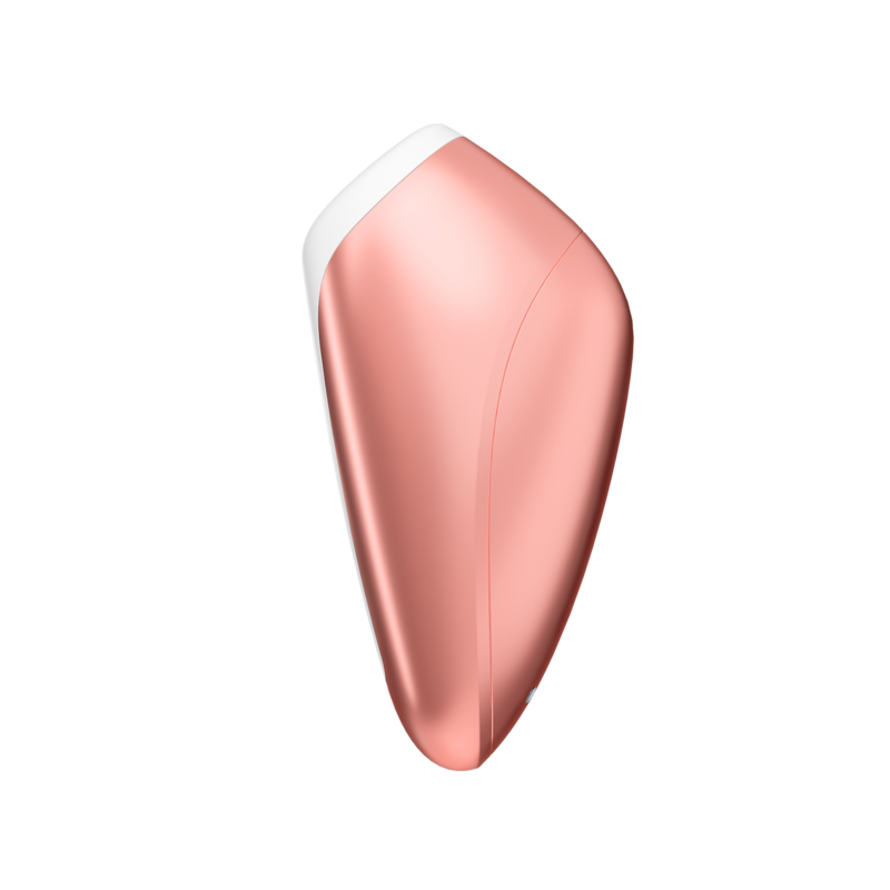SATISFYER - LOVE SUCCIONADOR BREEZE CUIVRE - Sensualia