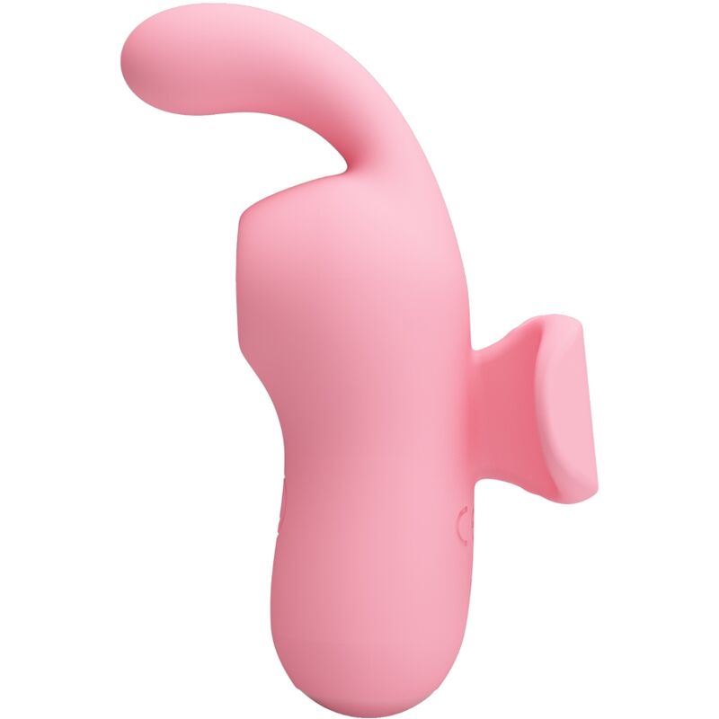 PRETTY LOVE - MINI JOUETS AMUSANTS PAR MAGIC BEE VIBRATEUR ET SUCKER - Sensualia