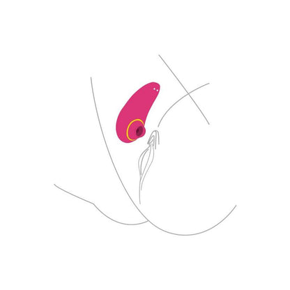 XOCOON - STIMULATEUR D''AMOUR INFINI FUCHSIA - Sensualia